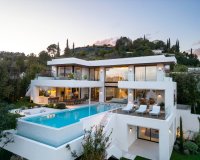 Obra nueva - Villa - Benahavís