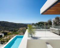 Obra nueva - Villa - Benahavís