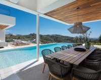 Obra nueva - Villa - Benahavís