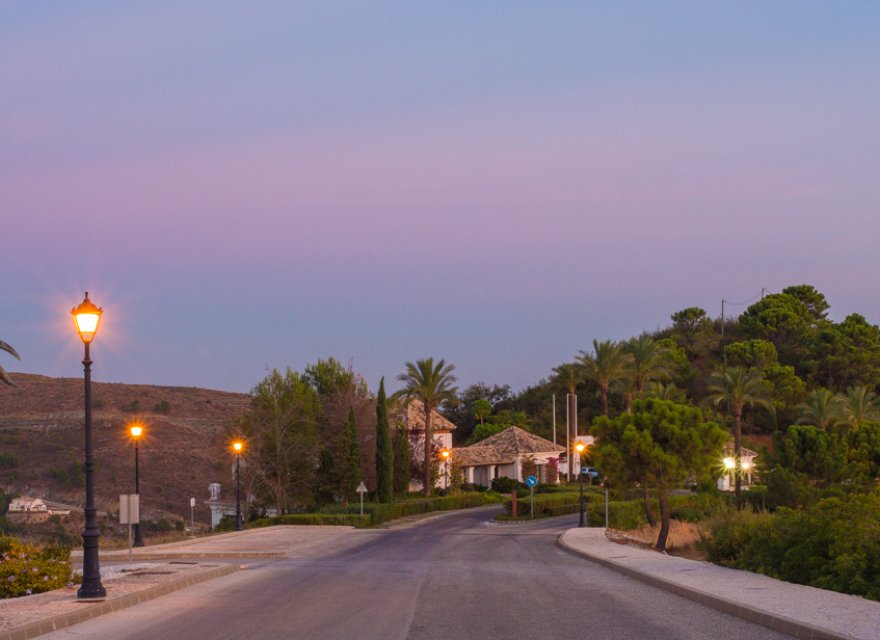 Obra nueva - Villa - Benahavís