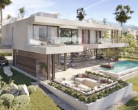 Obra nueva - Villa - Benahavís