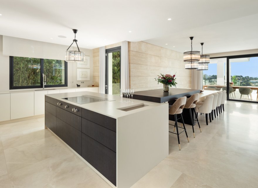 Obra nueva - Villa - Benahavís