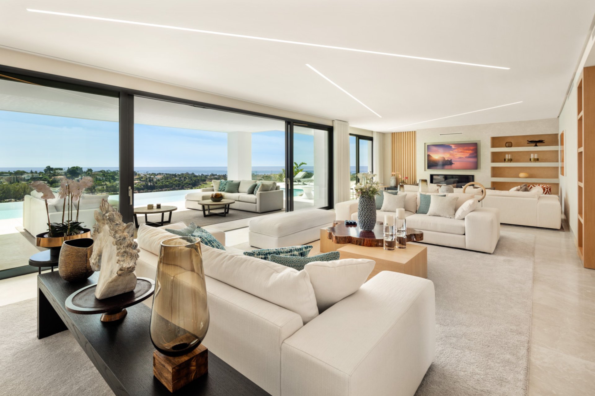 Obra nueva - Villa - Benahavís