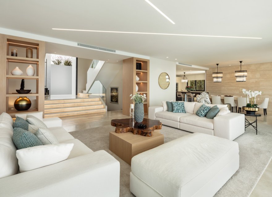 Obra nueva - Villa - Benahavís