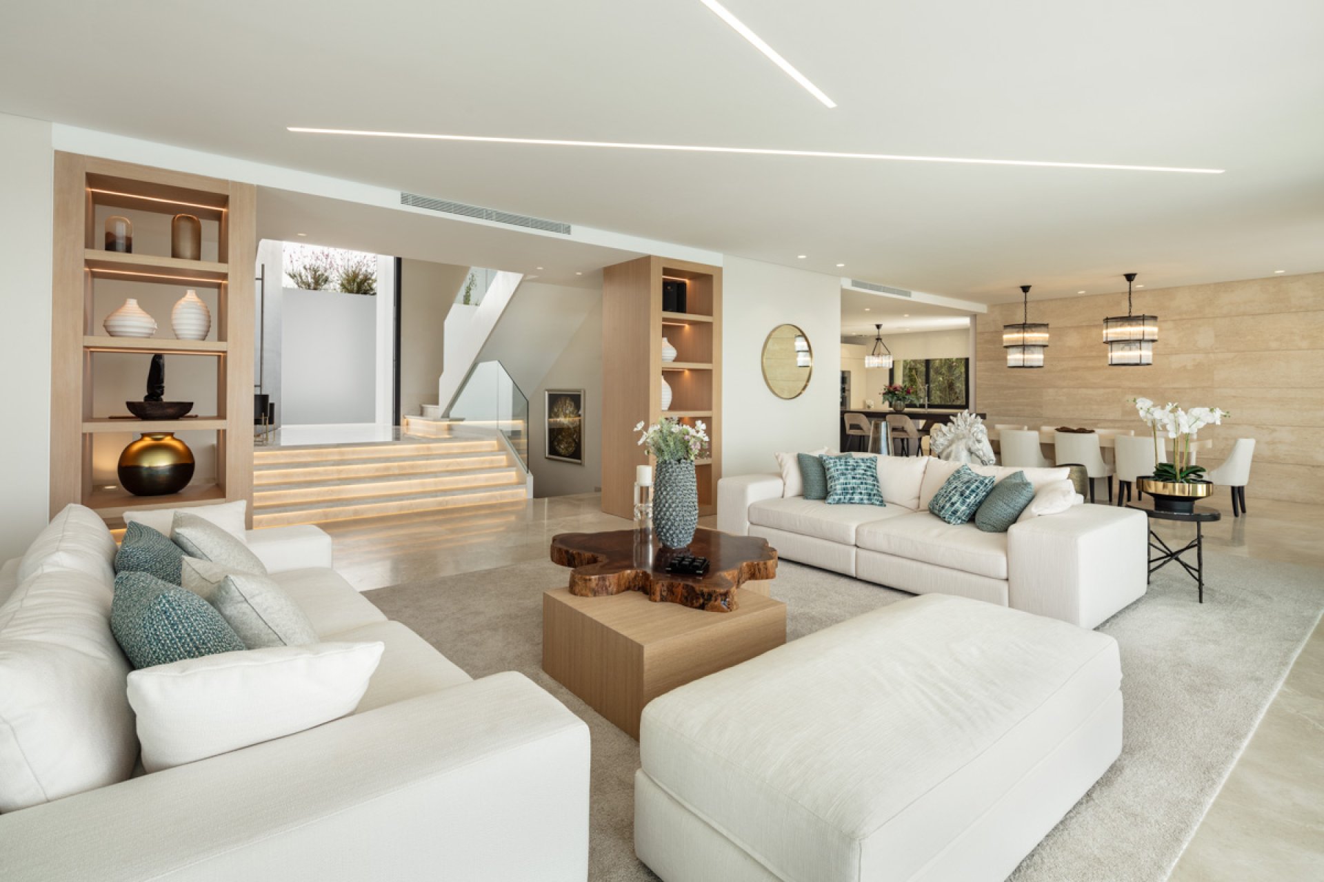 Obra nueva - Villa - Benahavís