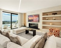 Obra nueva - Villa - Benahavís