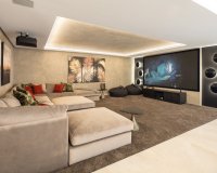 Obra nueva - Villa - Benahavís