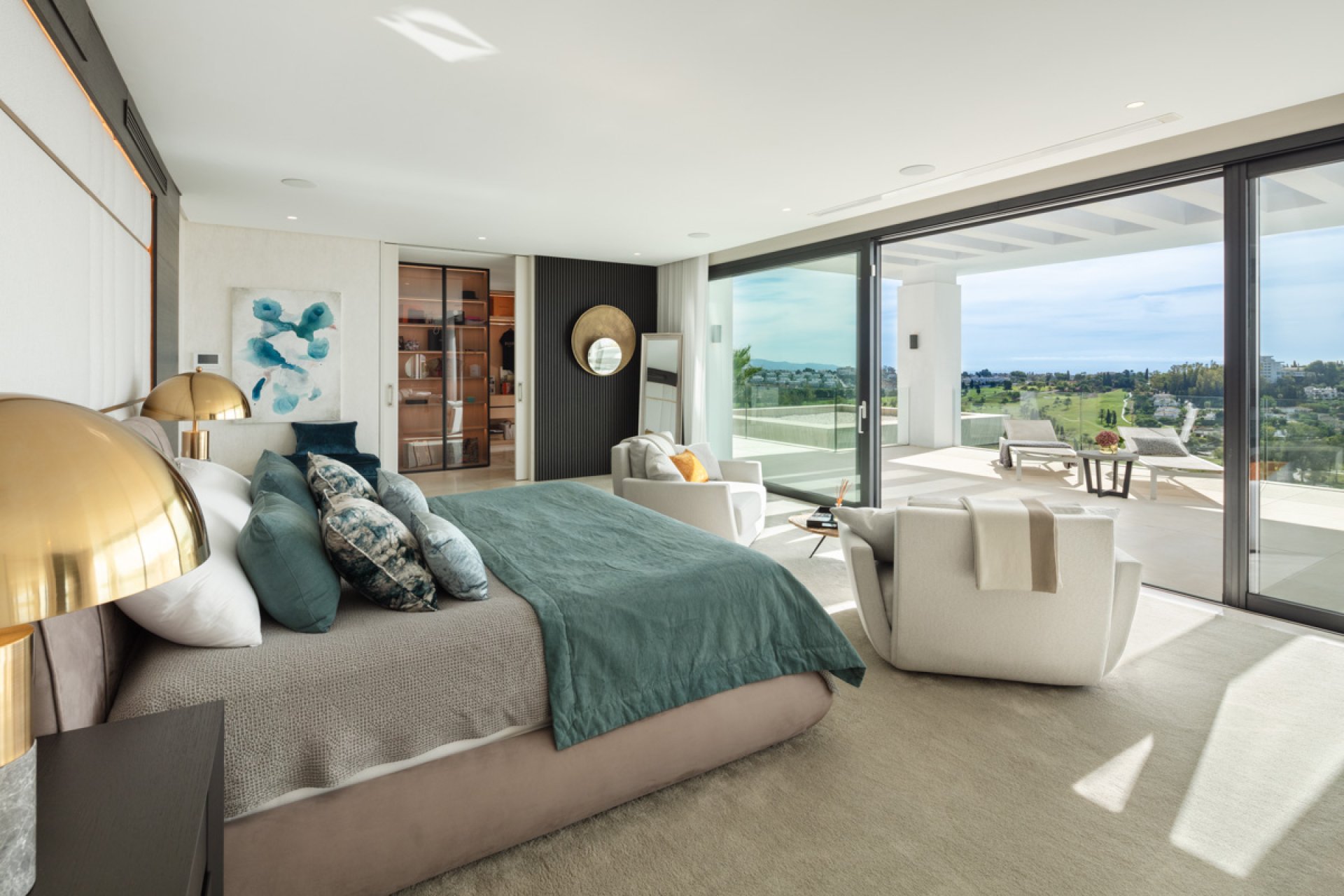 Obra nueva - Villa - Benahavís