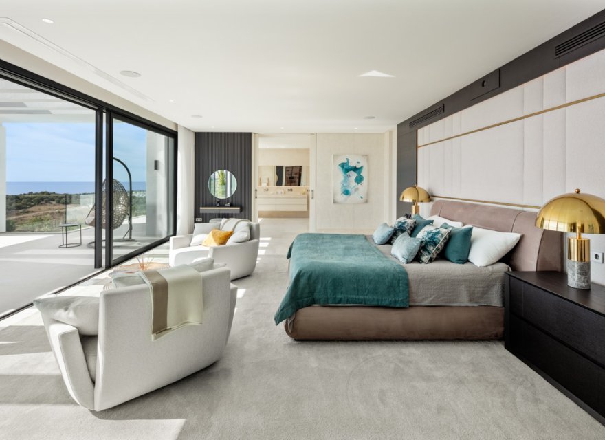 Obra nueva - Villa - Benahavís