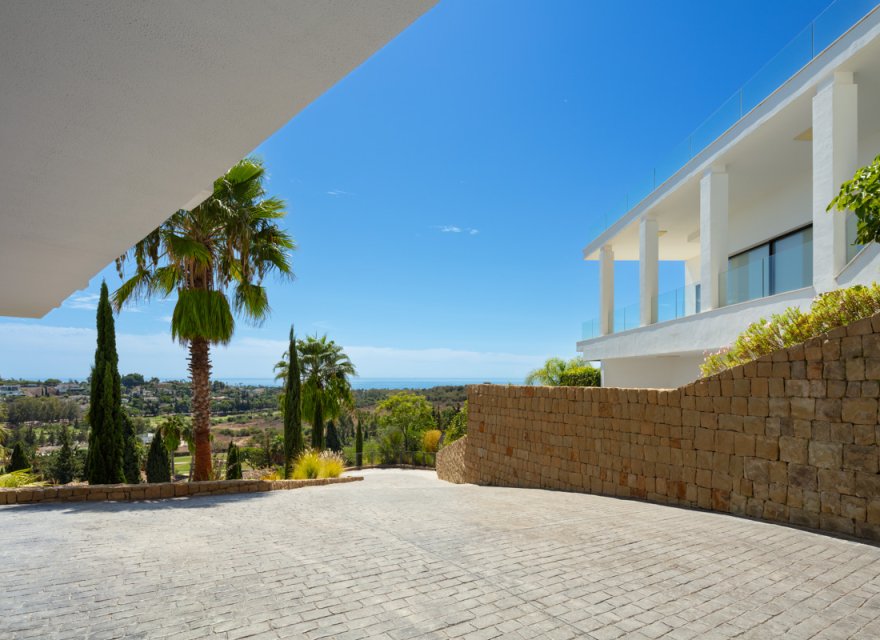 Obra nueva - Villa - Benahavís