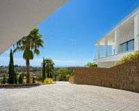 Obra nueva - Villa - Benahavís