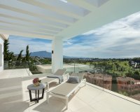 Obra nueva - Villa - Benahavís