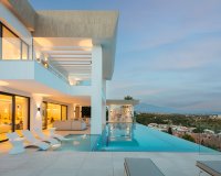 Obra nueva - Villa - Benahavís