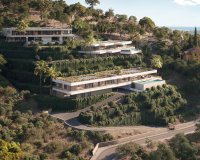 Obra nueva - Villa - Benahavís