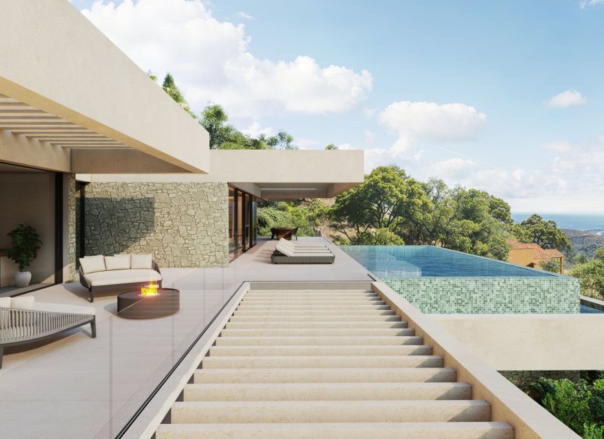 Obra nueva - Villa - Benahavís