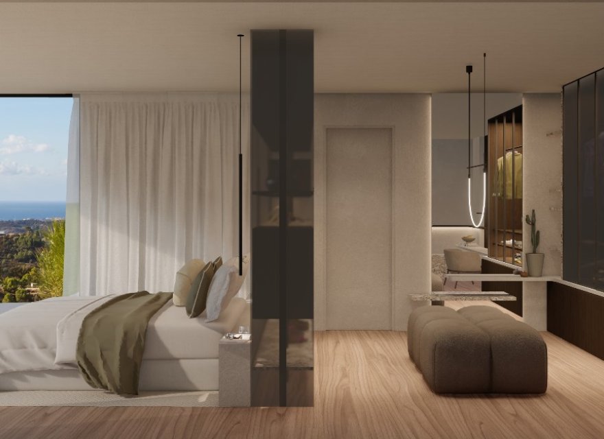 Obra nueva - Villa - Benahavís