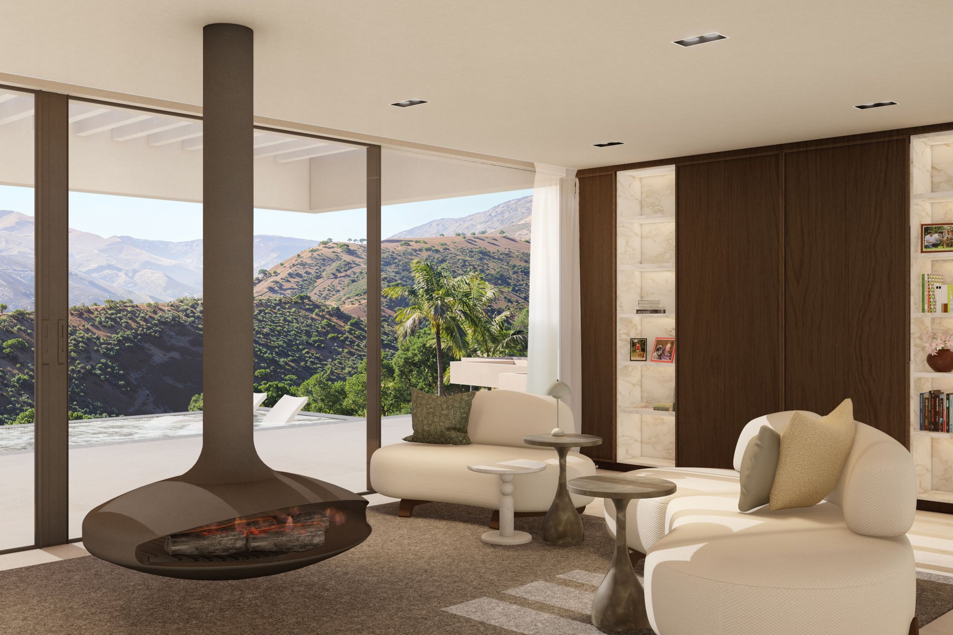 Obra nueva - Villa - Benahavís