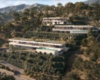 Obra nueva - Villa - Benahavís