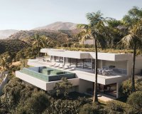 Obra nueva - Villa - Benahavís