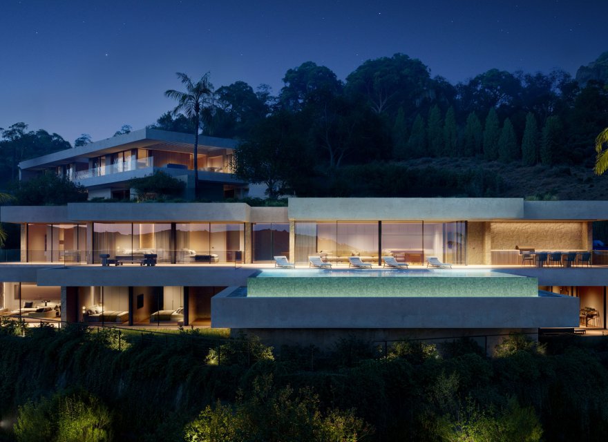 Obra nueva - Villa - Benahavís