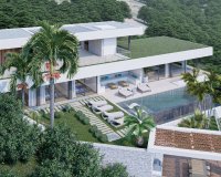 Obra nueva - Villa - Benahavís