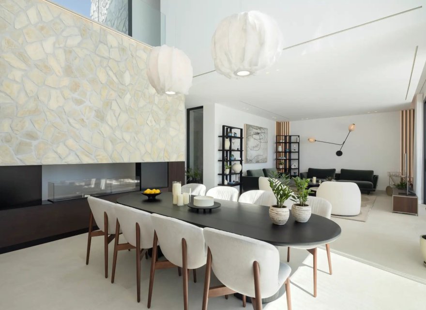 Obra nueva - Villa - Benahavís