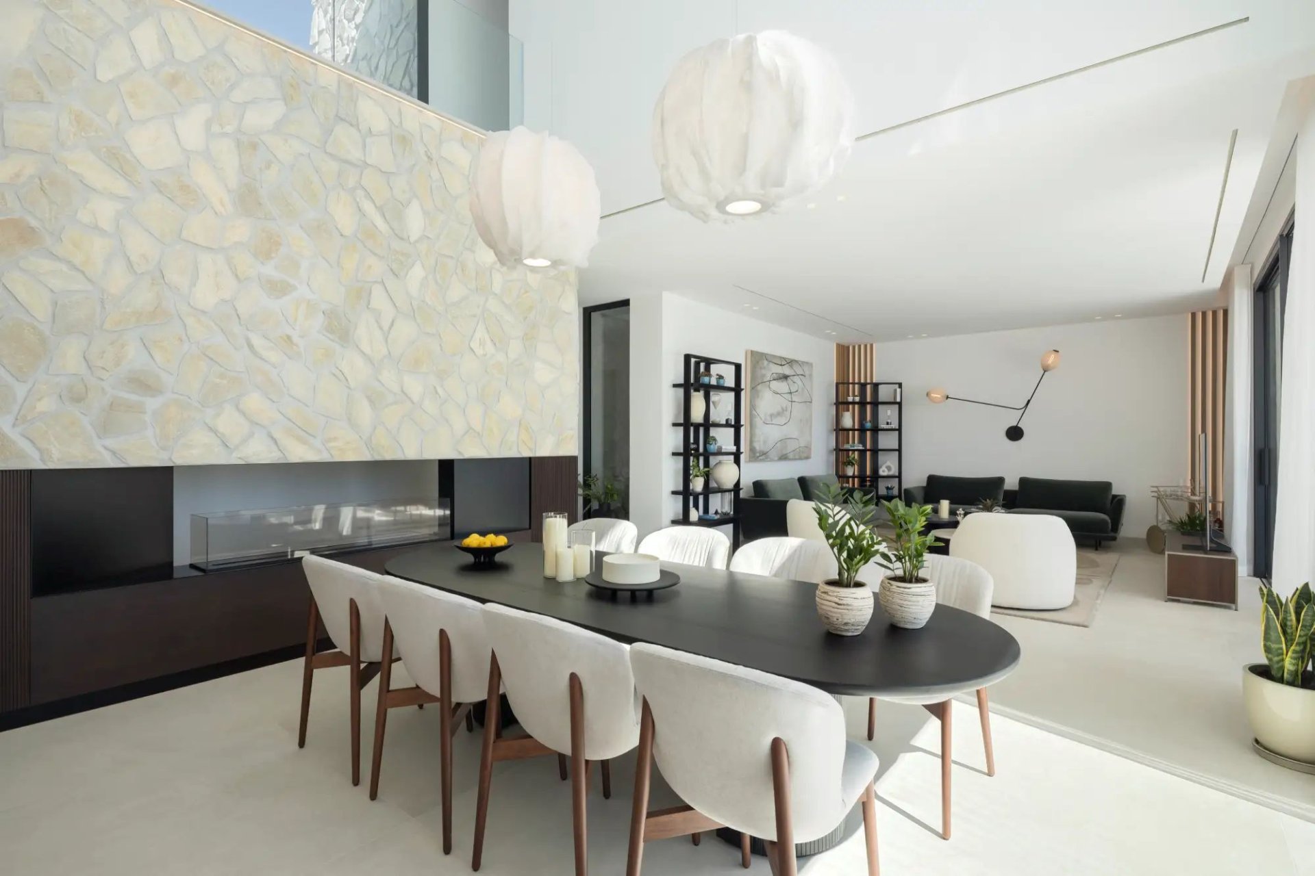 Obra nueva - Villa - Benahavís