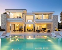 Obra nueva - Villa - Benahavís