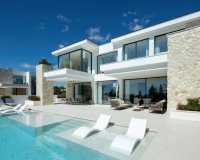 Obra nueva - Villa - Benahavís