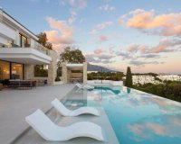 Obra nueva - Villa - Benahavís