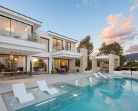 Obra nueva - Villa - Benahavís