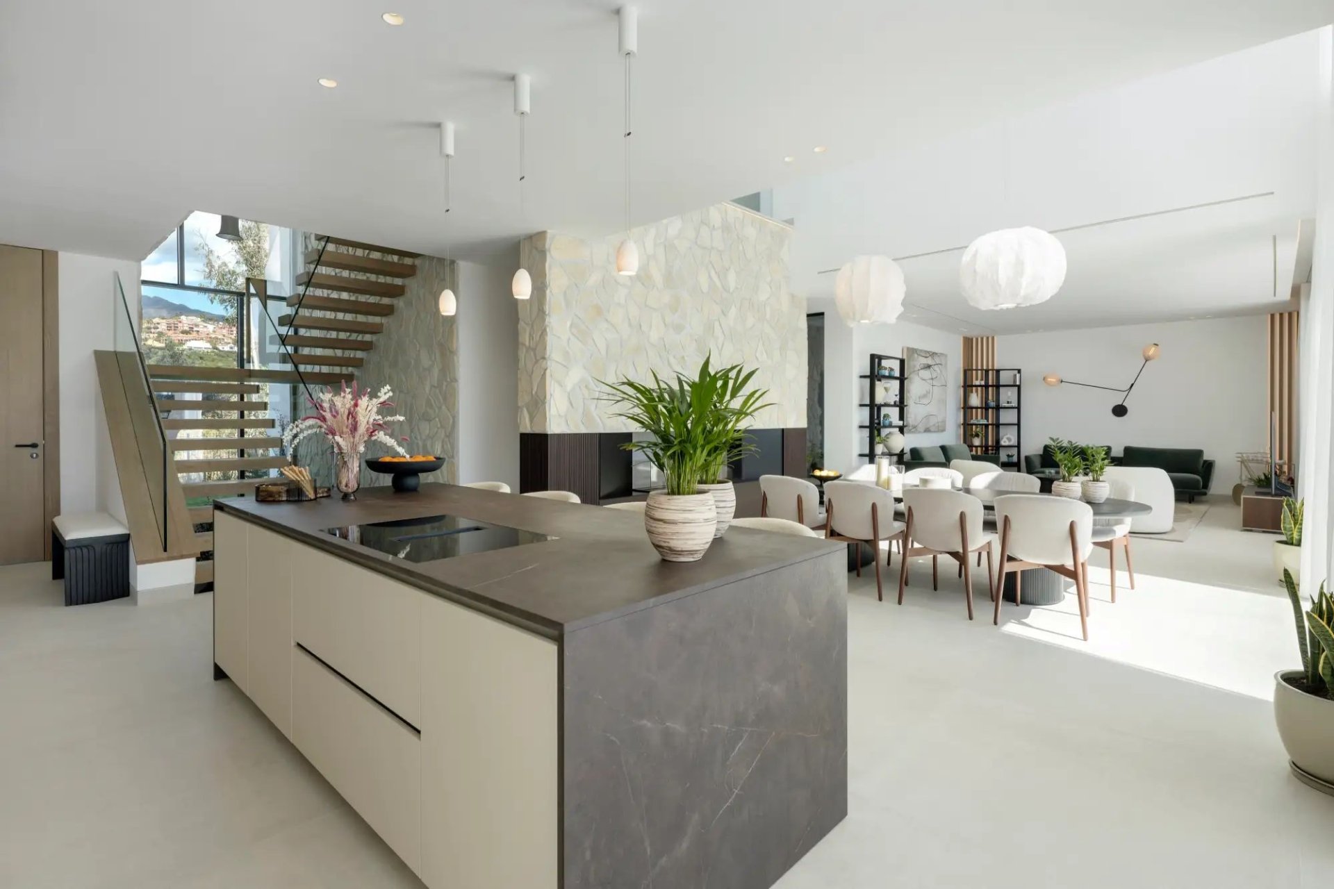 Obra nueva - Villa - Benahavís