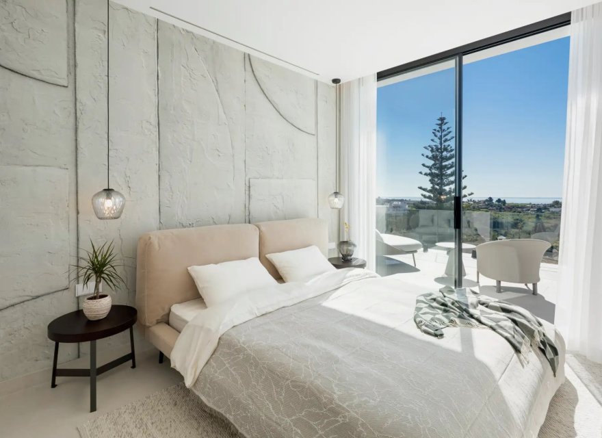 Obra nueva - Villa - Benahavís