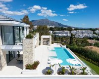 Obra nueva - Villa - Benahavís