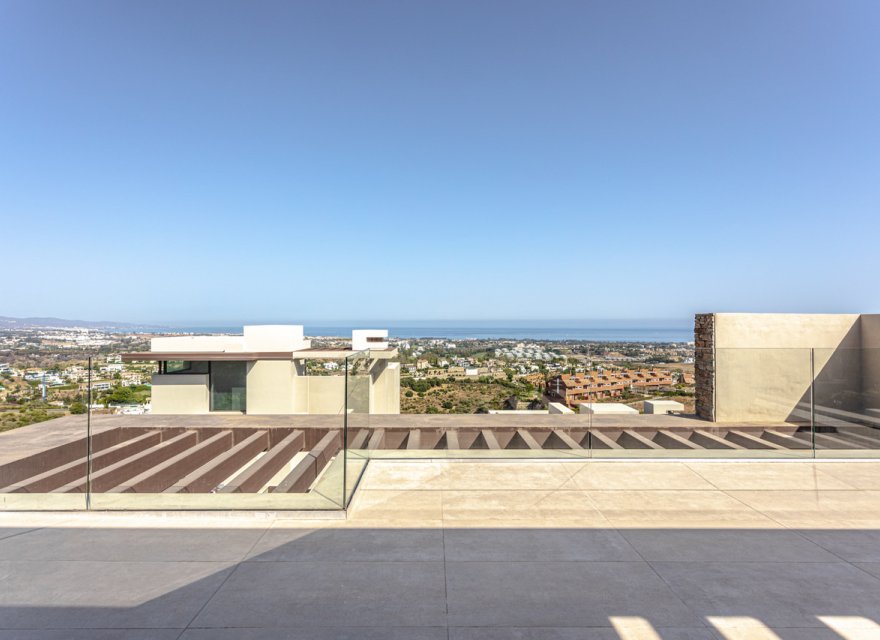 Obra nueva - Villa - Benahavís