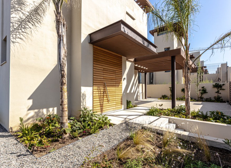 Obra nueva - Villa - Benahavís