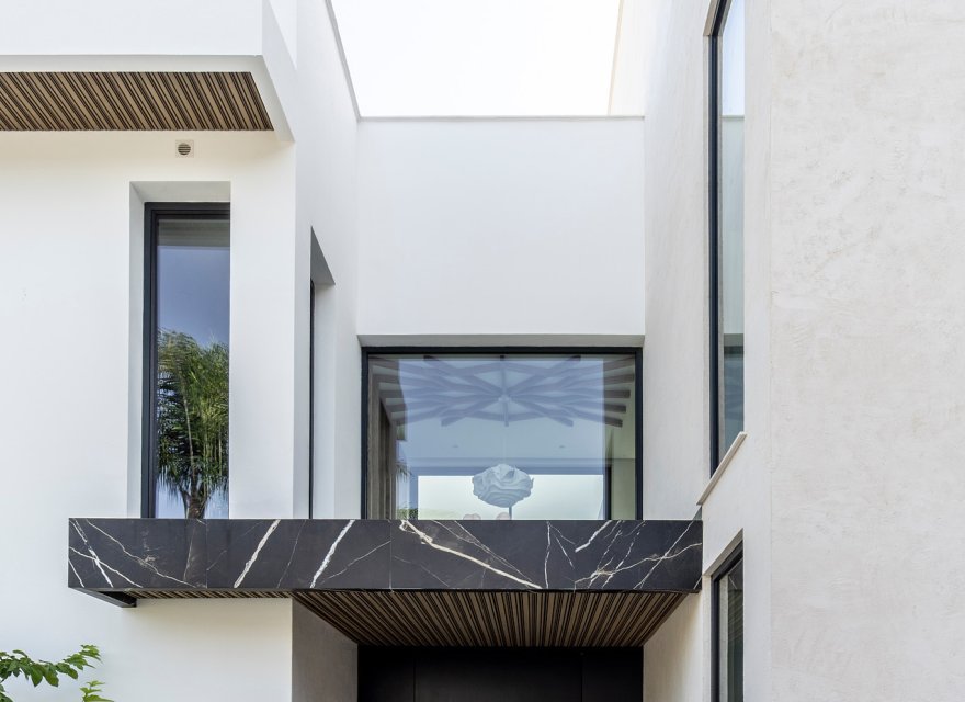 Obra nueva - Villa - Benahavís