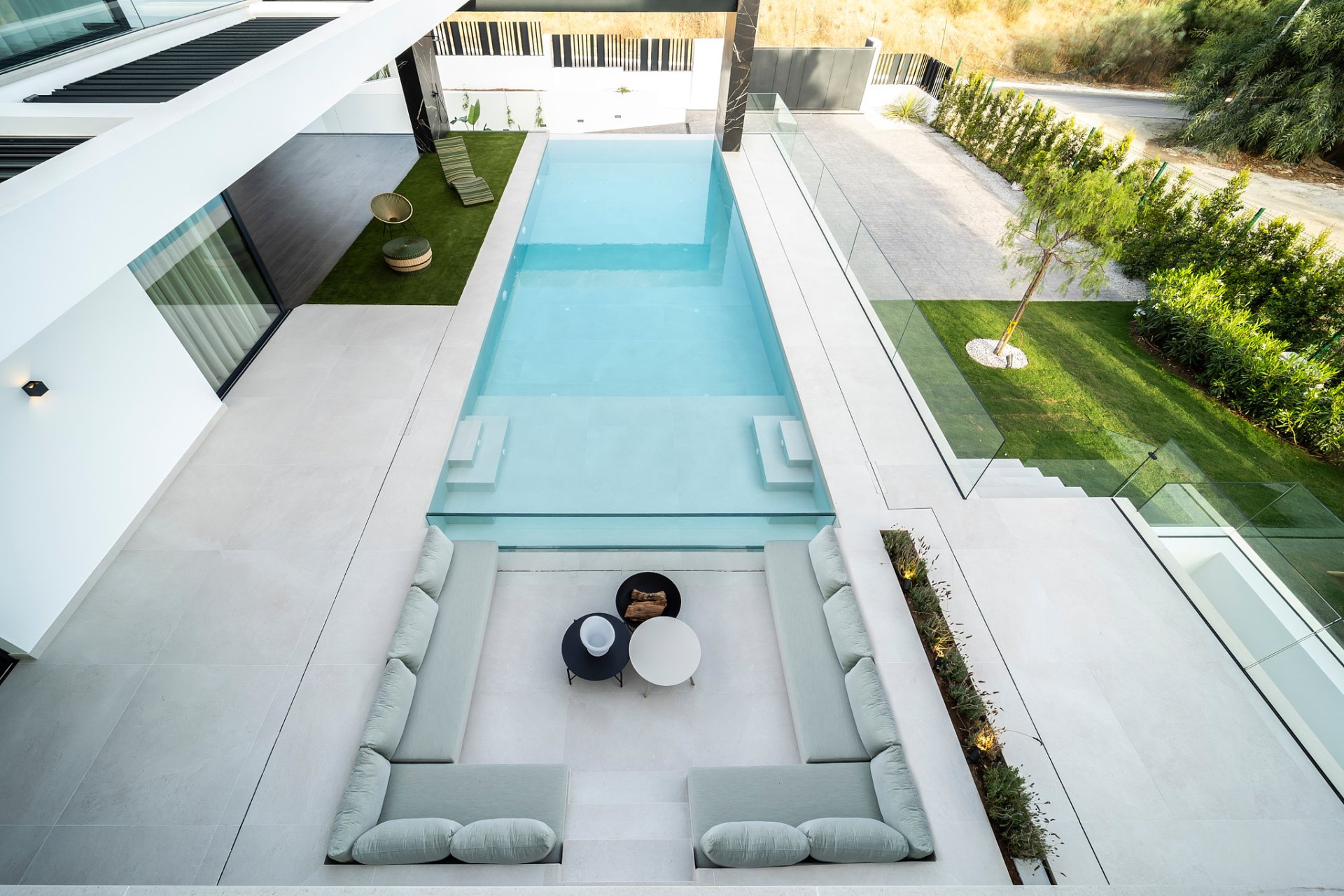 Obra nueva - Villa - Benahavís