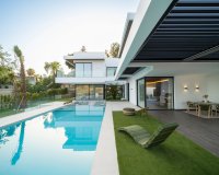 Obra nueva - Villa - Benahavís