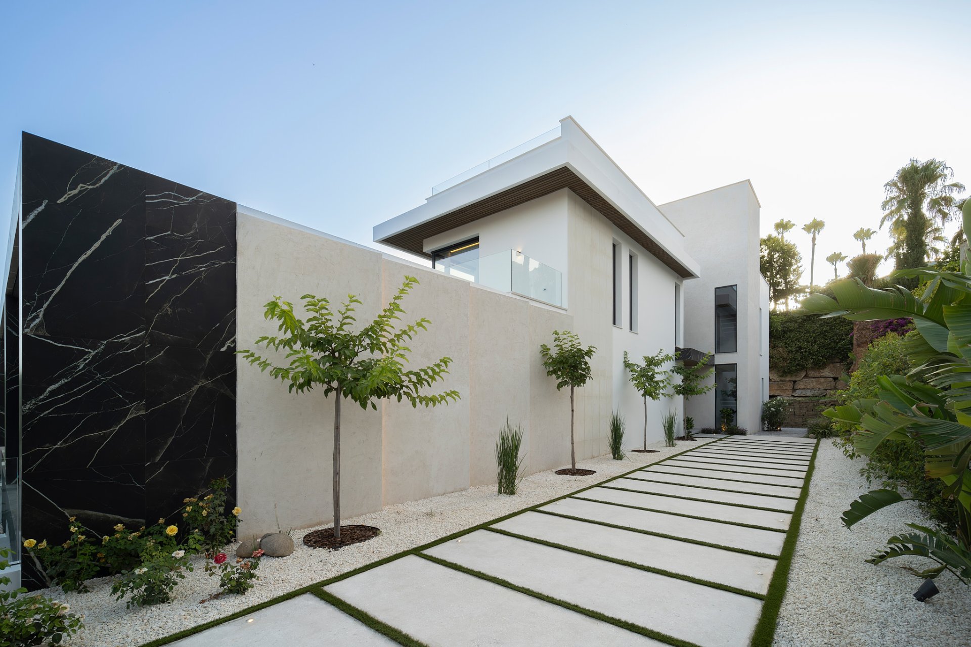 Obra nueva - Villa - Benahavís