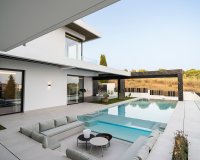 Obra nueva - Villa - Benahavís