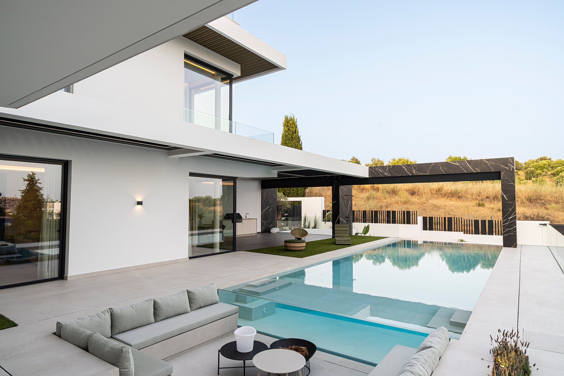 Obra nueva - Villa - Benahavís