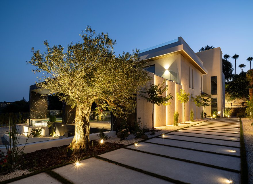 Obra nueva - Villa - Benahavís