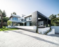 Obra nueva - Villa - Benahavís