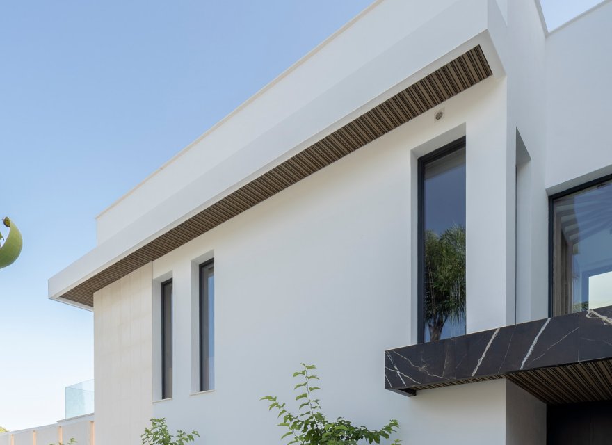 Obra nueva - Villa - Benahavís