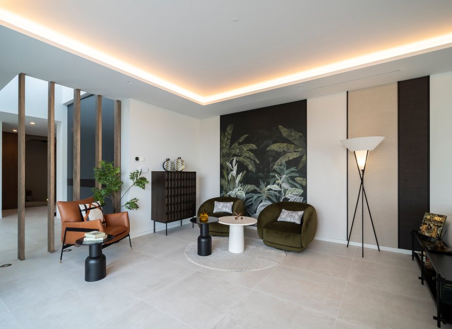 Obra nueva - Villa - Benahavís