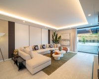 Obra nueva - Villa - Benahavís