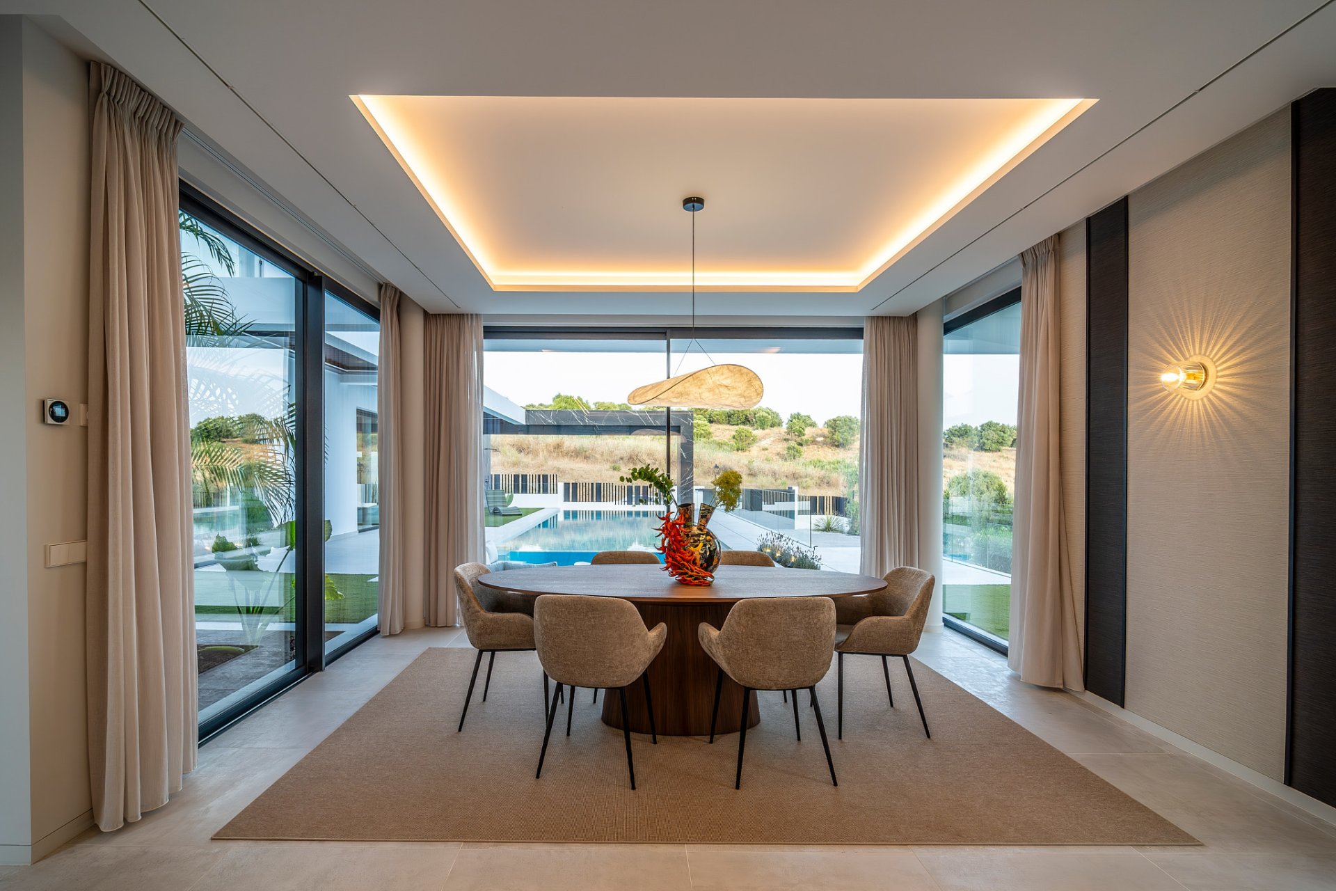 Obra nueva - Villa - Benahavís