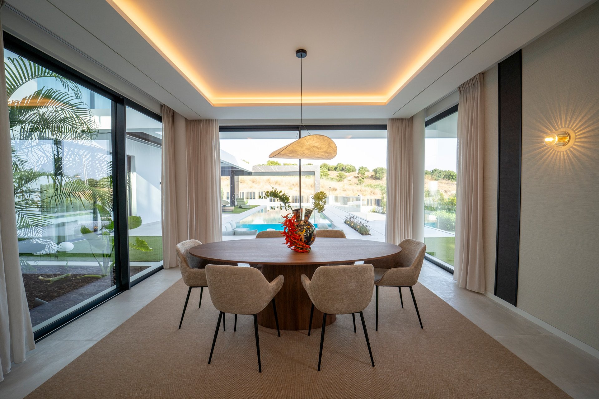 Obra nueva - Villa - Benahavís