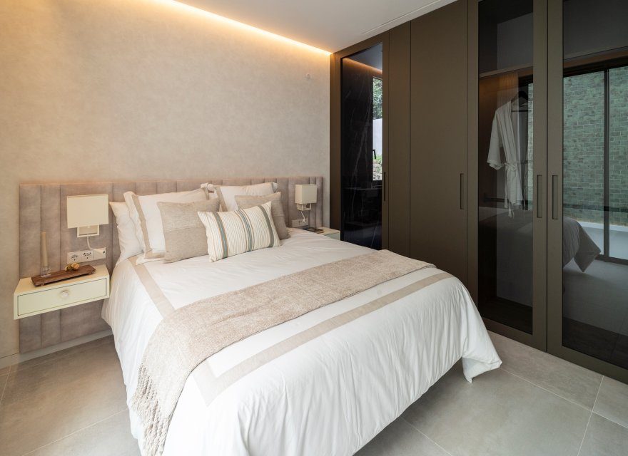 Obra nueva - Villa - Benahavís